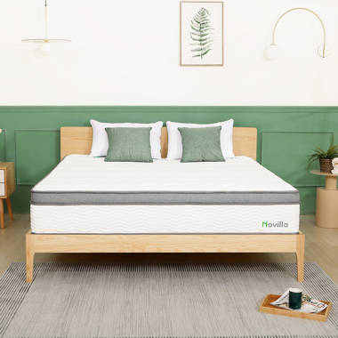 Wayfair hybrid outlet mattress